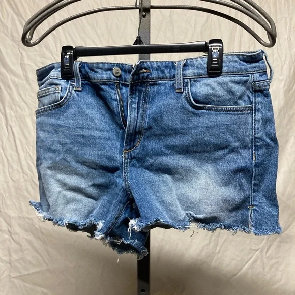 The Ozzie 4” cut off short joes jeans size 31 - Picture 1 of 5